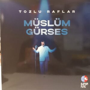 MÜSLÜM GÜRSES - TOZLU RAFLAR (İKİNCİ EL)