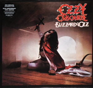 OZZY OSBOURNE - BLIZZARD OF OZZ - Görsel 1