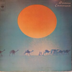 SANTANA - CARAVANSERAI