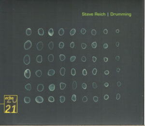 STEVE REICH - DRUMMING (2CD)