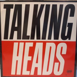 TALKING HEADS - TRUE STORIES