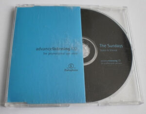 THE SUNDAYS - STATIC ET SILENCE (PROMO)