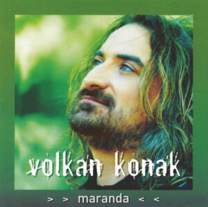 VOLKAN KONAK - MARANDA - Görsel 1