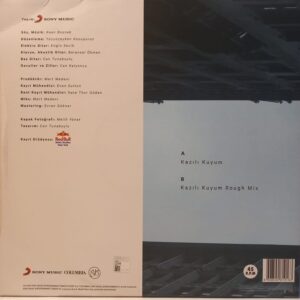 YÜZYÜZEYKEN KONUŞURUZ - KAZILI KUYUM (İKİNCİ EL) - Görsel 2