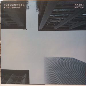 YÜZYÜZEYKEN KONUŞURUZ - KAZILI KUYUM (İKİNCİ EL) - Görsel 1