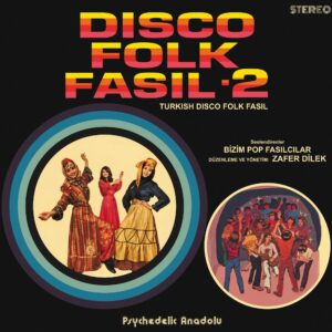 ZAFER DİLEK - DISCO FOLK FASIL - 2