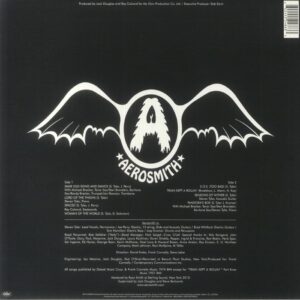 AEROSMITH - GET YOUR WINGS - Görsel 2
