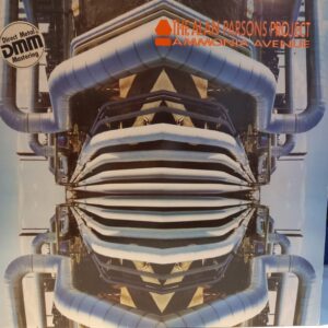 ALAN PARSONS PROJECT - AMMONIA AVENUE