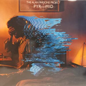 ALAN PARSONS PROJECT - PYRAMID