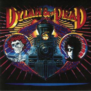 BOB DYLAN & GRATEFUL DEAD - DYLAN & THE DEAD