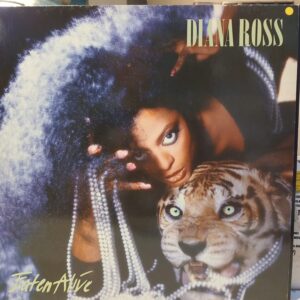 DIANA ROSS - EATEN ALIVE