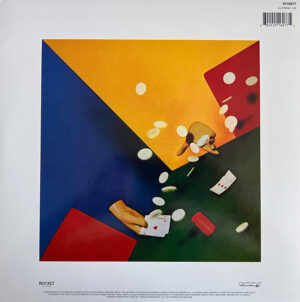 ELTON JOHN - 21 AT 33 - Görsel 2