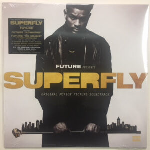 FUTURE - SUPERFLY (RENKLİ PLAK) - Görsel 1