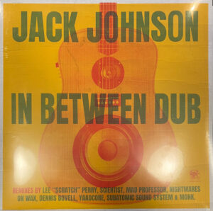 JACK JOHNSON - IN BETWEEN DUB - Görsel 1