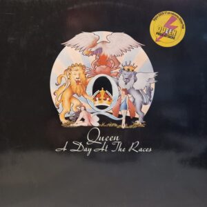 QUEEN - A DAY AT THE RACES