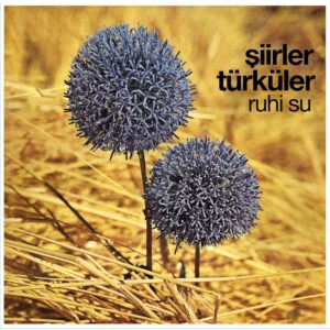RUHİ SU - ŞİİRLER TÜRKÜLER
