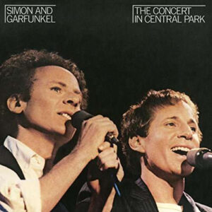 SIMON AND GARFUNKEL - THE CONCERT IN CENTRAL PARK - Görsel 1