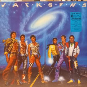 THE JACKSONS - VICTORY