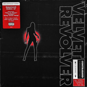 VELVET REVOLVER - CONTRABAND