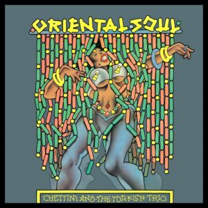CHETTINI AND THE TURKISH TRIO - ORIENTAL SOUL - Görsel 1