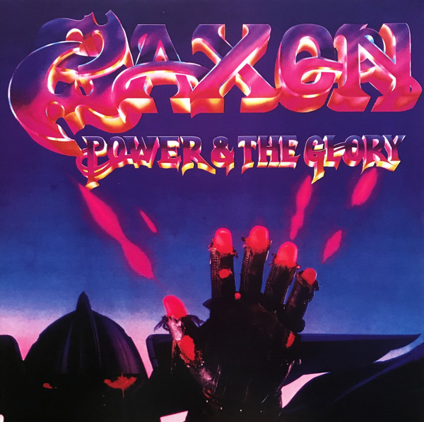 SAXON - POWER & THE GLORY (RENKLİ PLAK) ON
