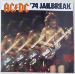AC/DC - 74 JAILBREAK