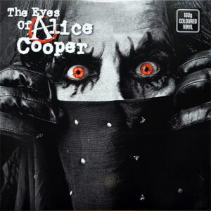 ALICE COOPER - THE EYES OF ALICE COOPER (RENKLİ PLAK)