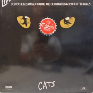 ANDREW LLOYD WEBBER - CATS