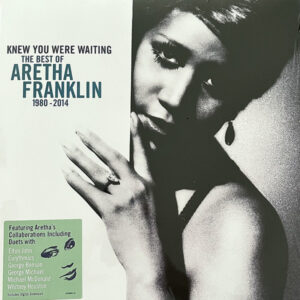 ARETHA FRANKLING - KNEW YOU WERE WAITING - THE BEST OF 1980 - 2014 - Görsel 1