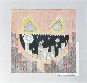 ASTROFELLA - LOVE EVER YOUNG - Görsel 2