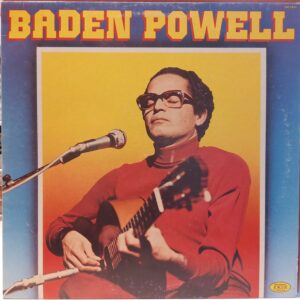 BADEN POWELL - BADEN POWELL