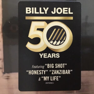 BILLY JOEL - 52ND STREET - Görsel 3