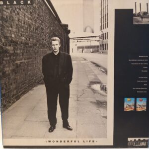 BLACK - WONDERFUL LIFE