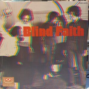 BLIND FAITH - BLIND FAITH
