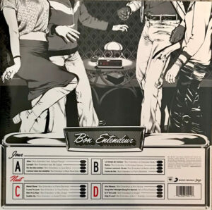 BON ENTENDEUR - MINUIT - Görsel 2