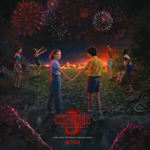 ÇEŞİTLİ SANATÇILAR - STRANGER THINGS 3 - Görsel 1