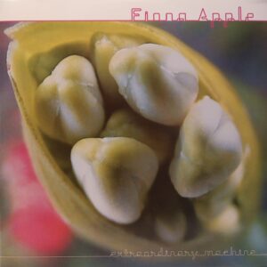 FIONA APPLE - EXTRAORDINARY MACHINE