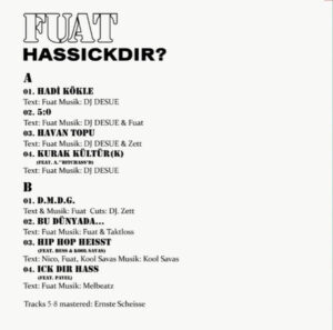 FUAT - HASSICKDIR? - Görsel 2