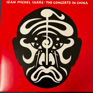 JEAN MICHEL JARRE - THE CONCERTS IN CHINA - Görsel 1