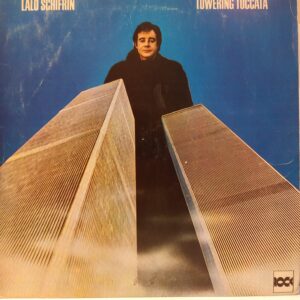 LALO SCHIFRIN - TOWERING TOCCATA