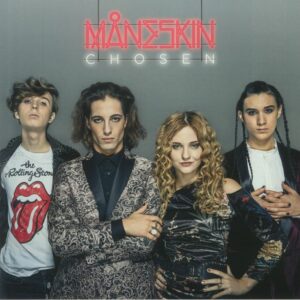 MANESKIN - CHOSEN (RENKLİ PLAK) - Görsel 1