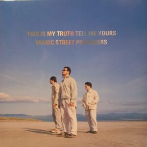 MANIC STREET PREACHERS - THIS IS MY TRUTH TELL ME YOURS