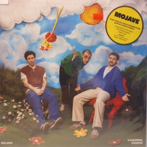 MOJAVE - KANDIRMA KENDİNİ - Görsel 1