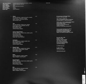 NILS PETTER MOLVAER - KHMER - Görsel 2