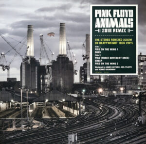 PINK FLOYD - ANIMALS (2018 REMIX)