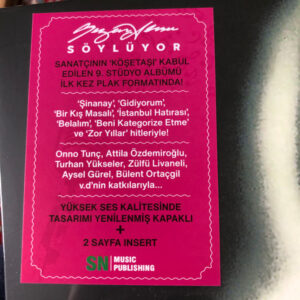 SEZEN AKSU - SEZEN AKSU SÖYLÜYOR - Görsel 3