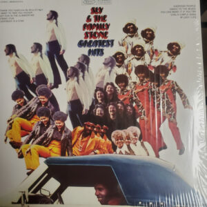 SLY & THE FAMILY STONE - GREATEST HITS