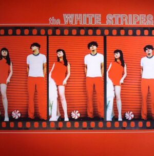 WHITE STRIPES - WHITE STRIPES