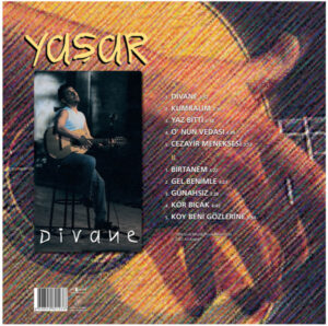 YAŞAR - DİVANE - Görsel 2