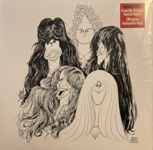 AEROSMITH - DRAW THE LINE